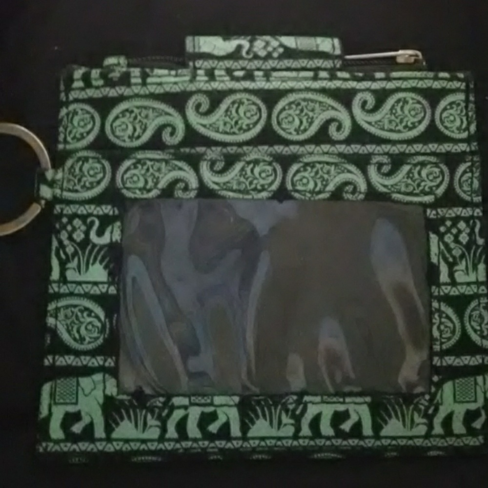 Small hand wallet